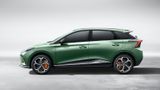 MG Xpower AWD - MG: Sportwagen