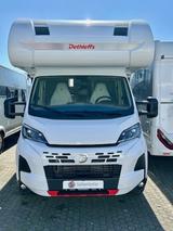 Dethleffs Alpa A 6820-2 4,8T / Autark Paket / SAT + TV  - Dethleffs 4