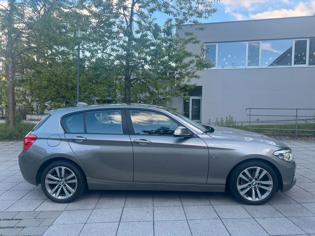 BMW BMW 116d F20