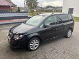 Volkswagen VW Touran 2.0TDI Facelift - Volkswagen Touran: Facelift