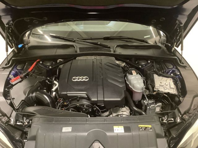 A5 Cabriolet 45 TFSI quattro S tronic S-line Int