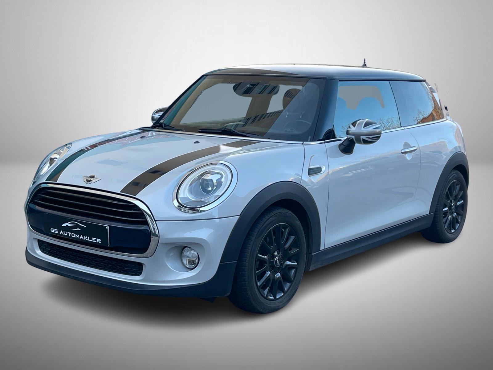 MINI COOPER 3-trg. LED LEDER PDC KLIMA