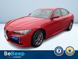 Alfa Romeo Giulia 2.2 T 150CV - Alfa Romeo Giulia aus 2016