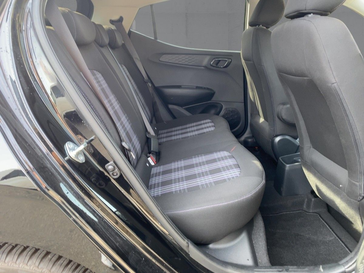 Hyundai i10 – Bild 12