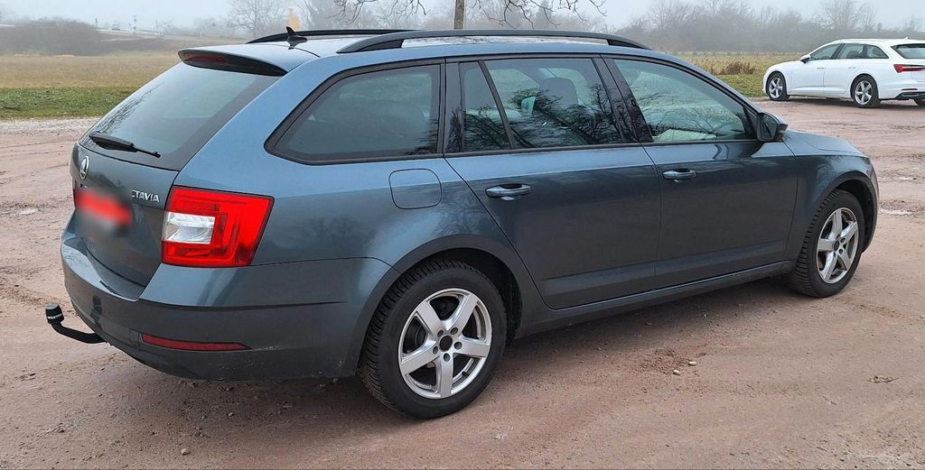Image of Skoda Octavia