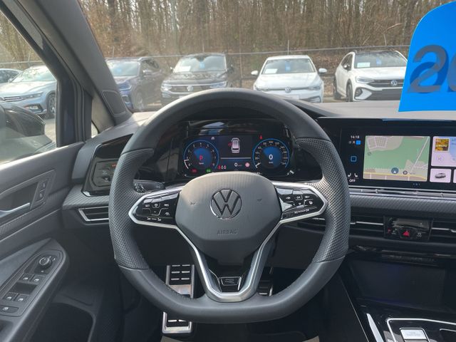 Golf Variant R-Line eTSi DSG Navi Kamera ACC LED