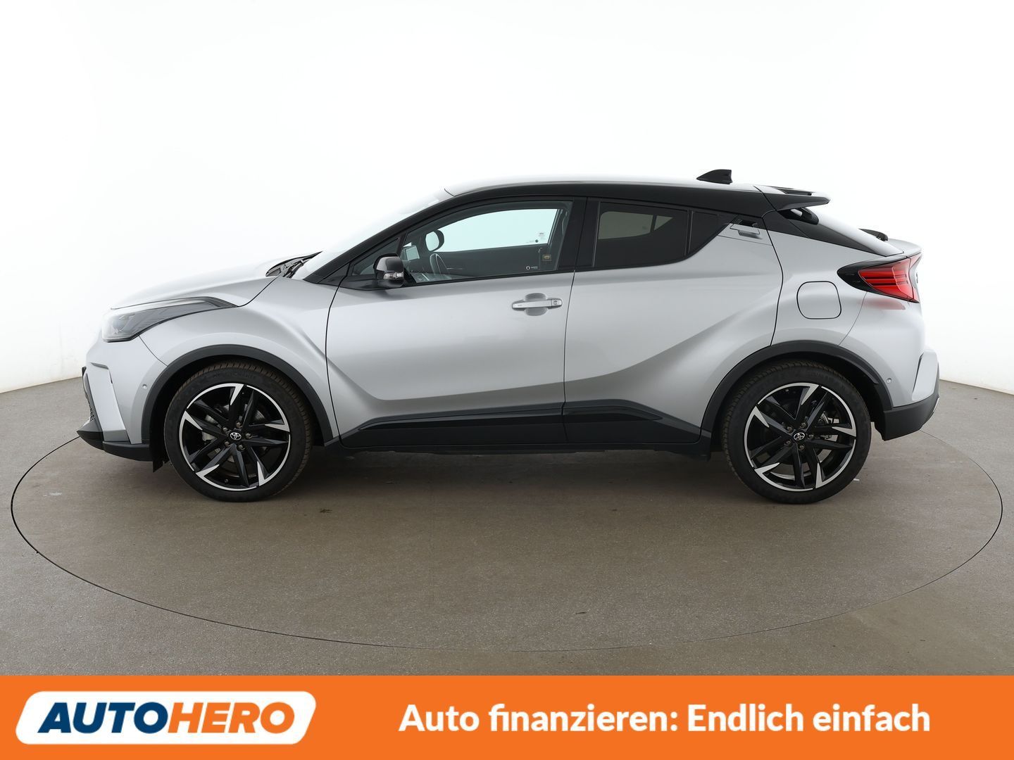 Toyota C-HR 2.0 Hybrid GR Sport Aut. NAVI CAM BiLED ACC foto 3