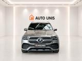 Mercedes-Benz GLE 350 de 4Matic | AMG | Burmester | 1.Hand VAT - Mercedes-Benz: 35