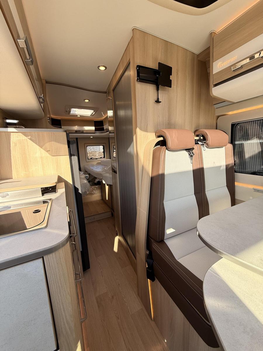 Dreamer Select D68 Limited 180PS, AT, 15.000 RABATT