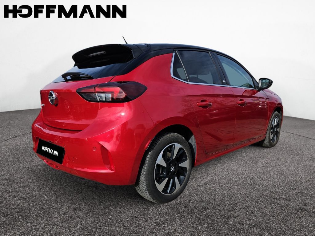 Fahrzeugabbildung Opel Corsa-e Elegance, Navi, SH,LH