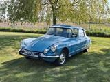 Citroën ID 19 - Citroën DS: Id 19