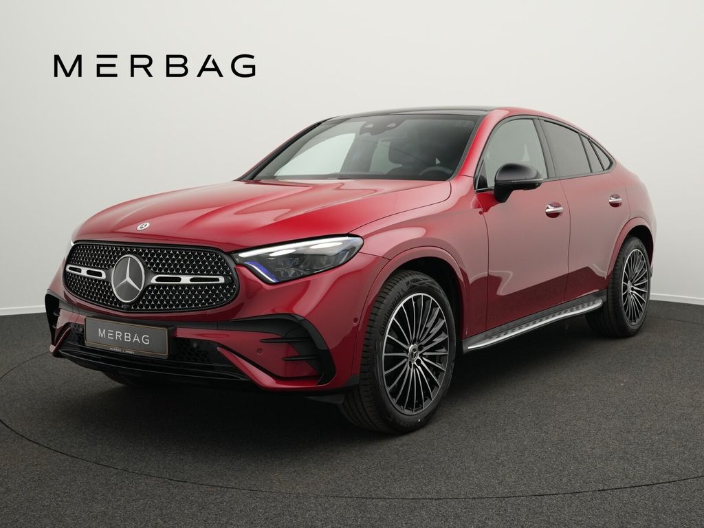 Image of Mercedes-Benz GLC 200