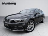 Volkswagen Passat Variant GTE AHK Standhz IQ-Matrix Virtual - : Grau, Plug-In Hybrid, Kombi