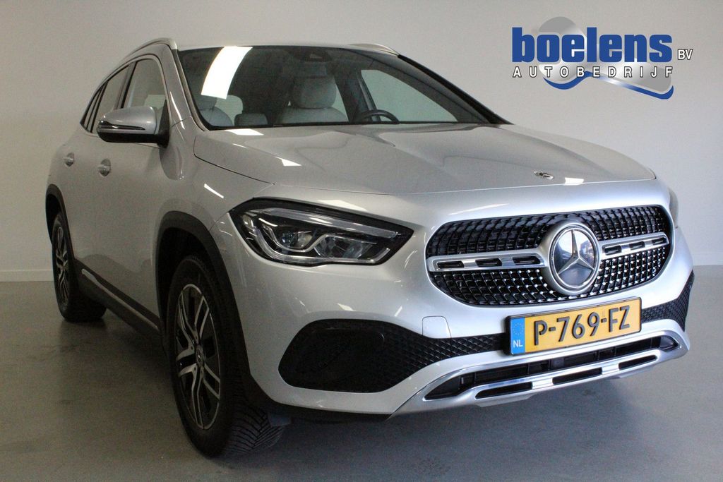 Image of Mercedes-Benz GLA 250