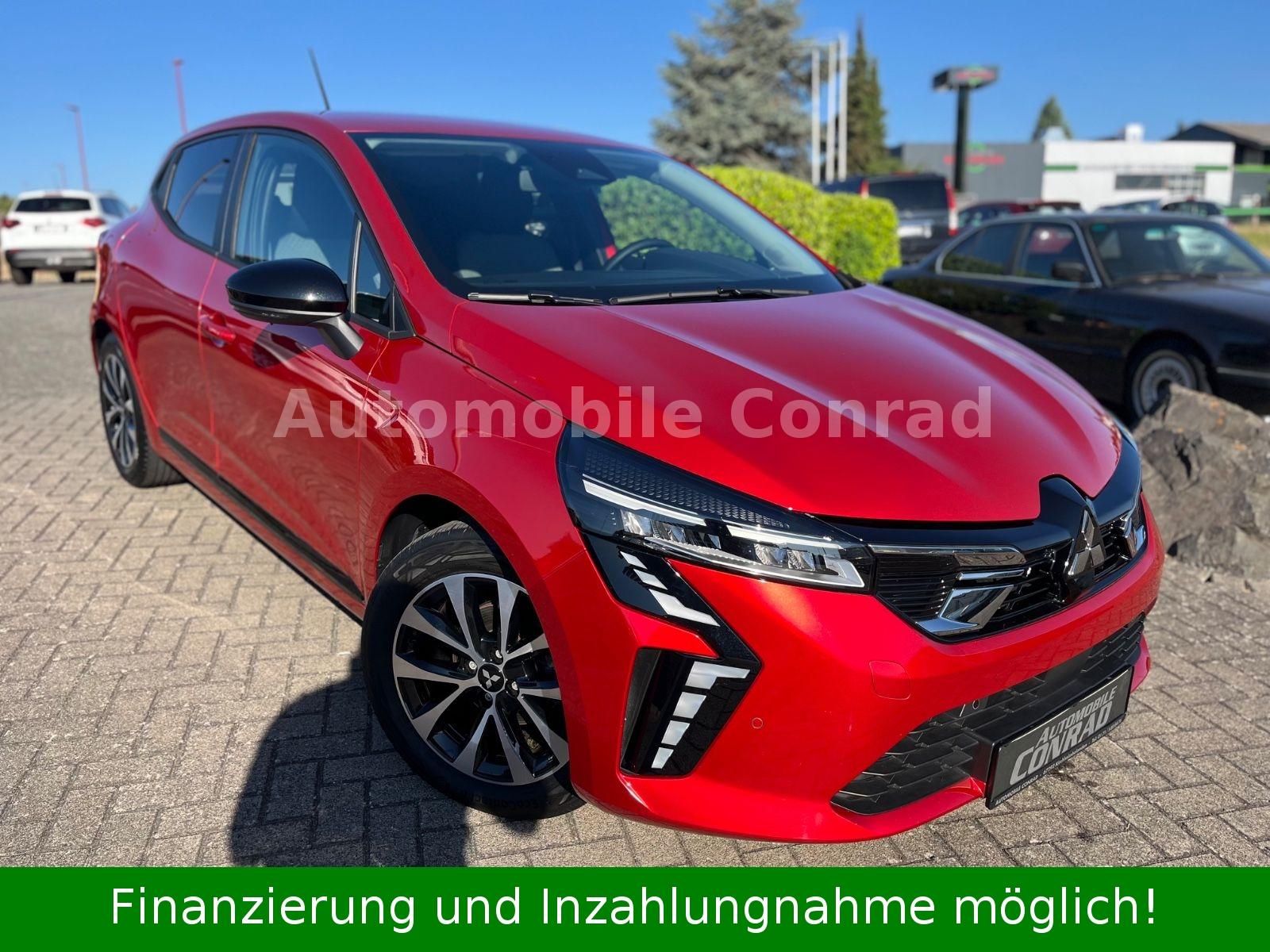 Mitsubishi Colt Plus Sitzheizung/KeylessGO/Rückfahrkamera/
