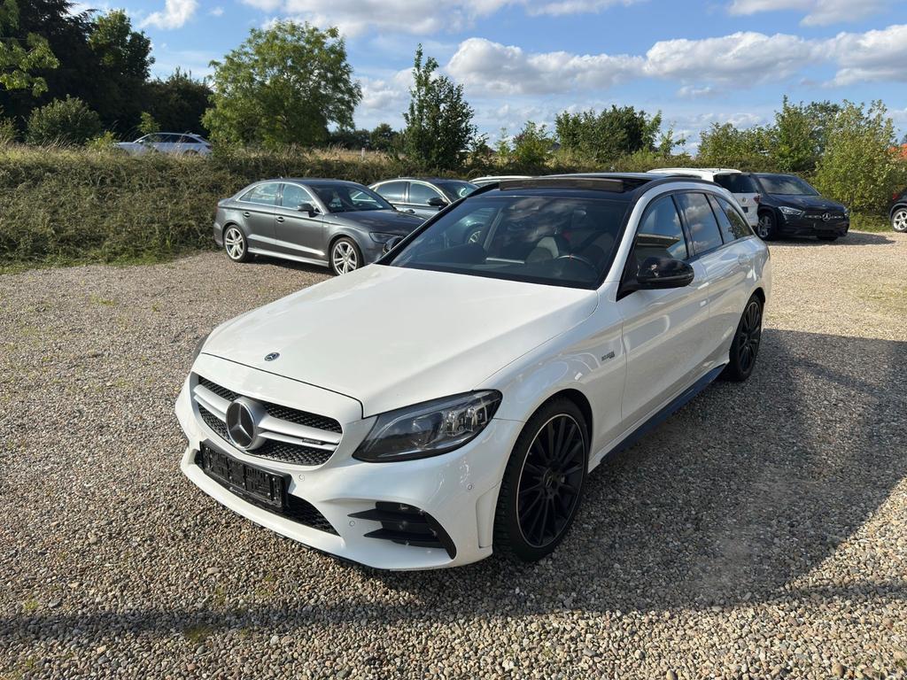 Mercedes-Benz C 43 AMG