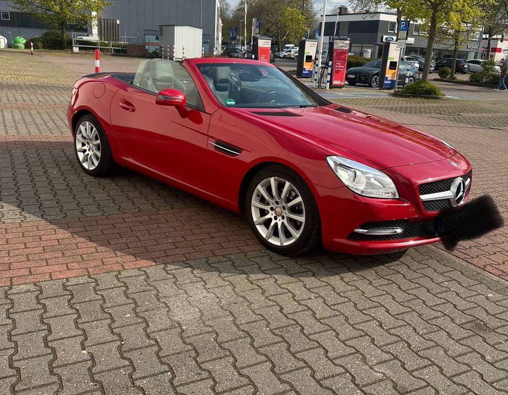 Mercedes-Benz SLK 200