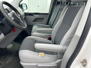 Volkswagen T5 Transporter - 5