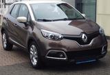 Renault Captur Luxe - Renault Captur Gebrauchtwagen in Düsseldorf