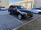 Mercedes-Benz ML 350 cdi bluetec - Mercedes-Benz ML-Klasse Gebrauchtwagen in Berlin