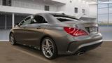 Mercedes-Benz CLA 180 Coupe AMG-LINE|BI-XENON|KAMERA|AMBIENTE - graue Mercedes-Benz CLA-Klasse