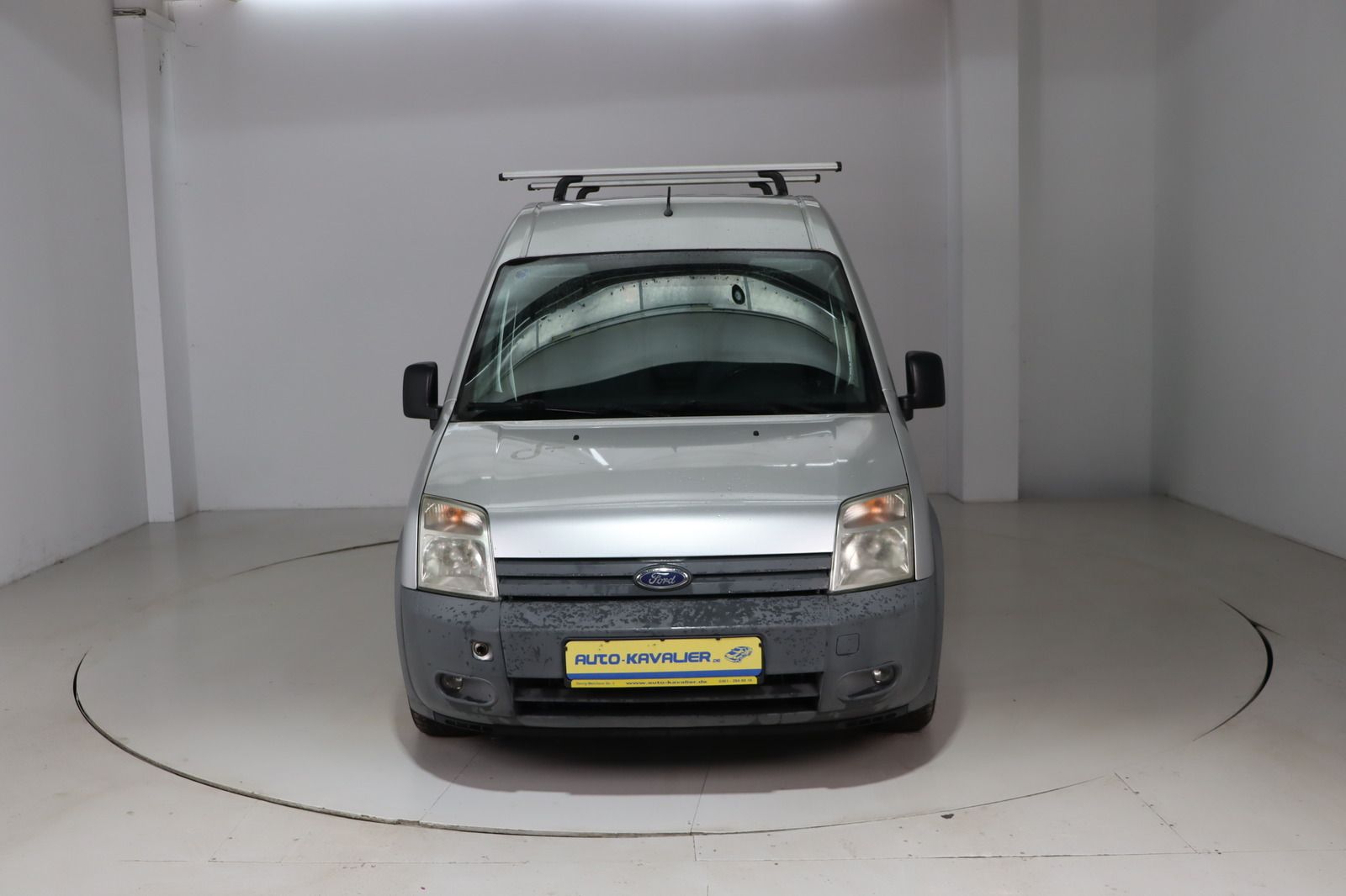 Fahrzeugabbildung Ford Transit Connect 1.8 DTCi T230 Kasten mit Klimaan