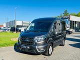 Ford Transit Kombi 350 L2 H2 Trend|AUTOMATIK|8-SITZER - Ford Transit mit Diesel-Antrieb: Kleinbus, 8 Sitzer