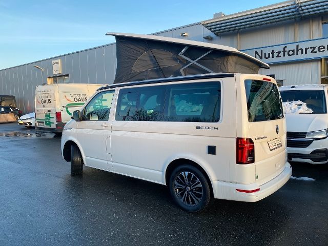 T6.1 California Beach FWD 2.0 TDI