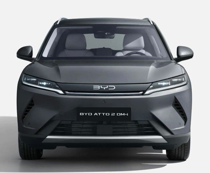 BYD ATTO 2