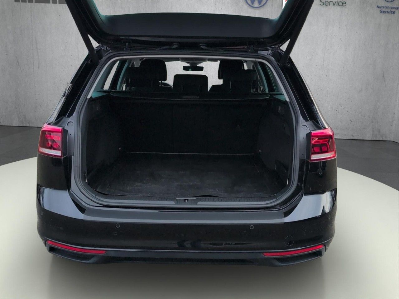 Passat Variant Business 2.0 TDI Klima Navi