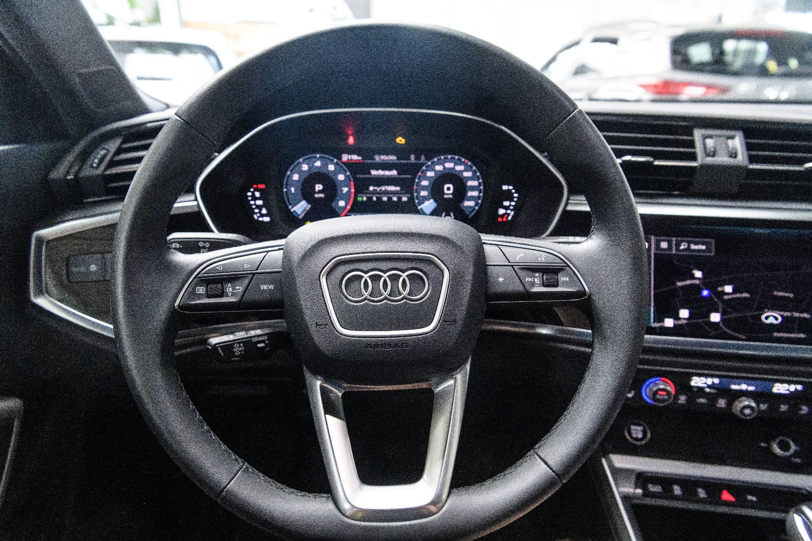 Fahrzeugabbildung Audi Q3 Sportback 35 TFSI S line *LED *Daytona