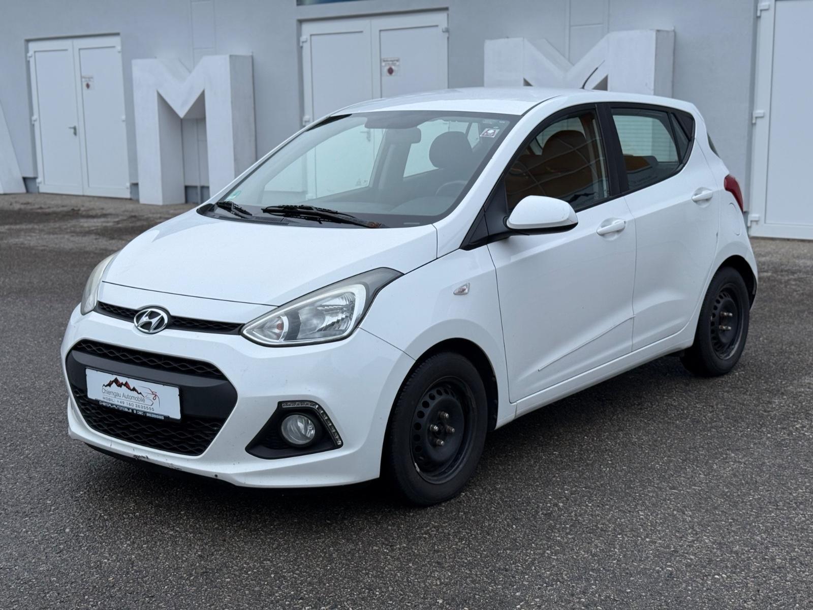 Hyundai i10 1.2 FIFA World Cup Edition 87PS