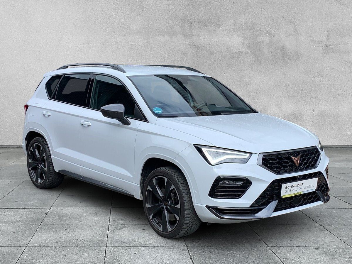 Cupra Ateca - Bild 7