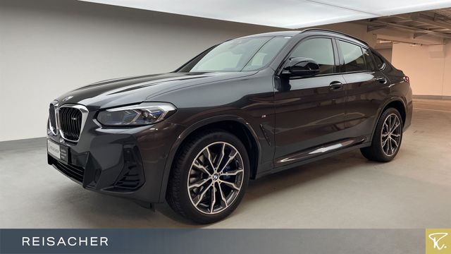 BMW X4 M40i A LCProf HUD el.Sitz+Mem Laser Pano