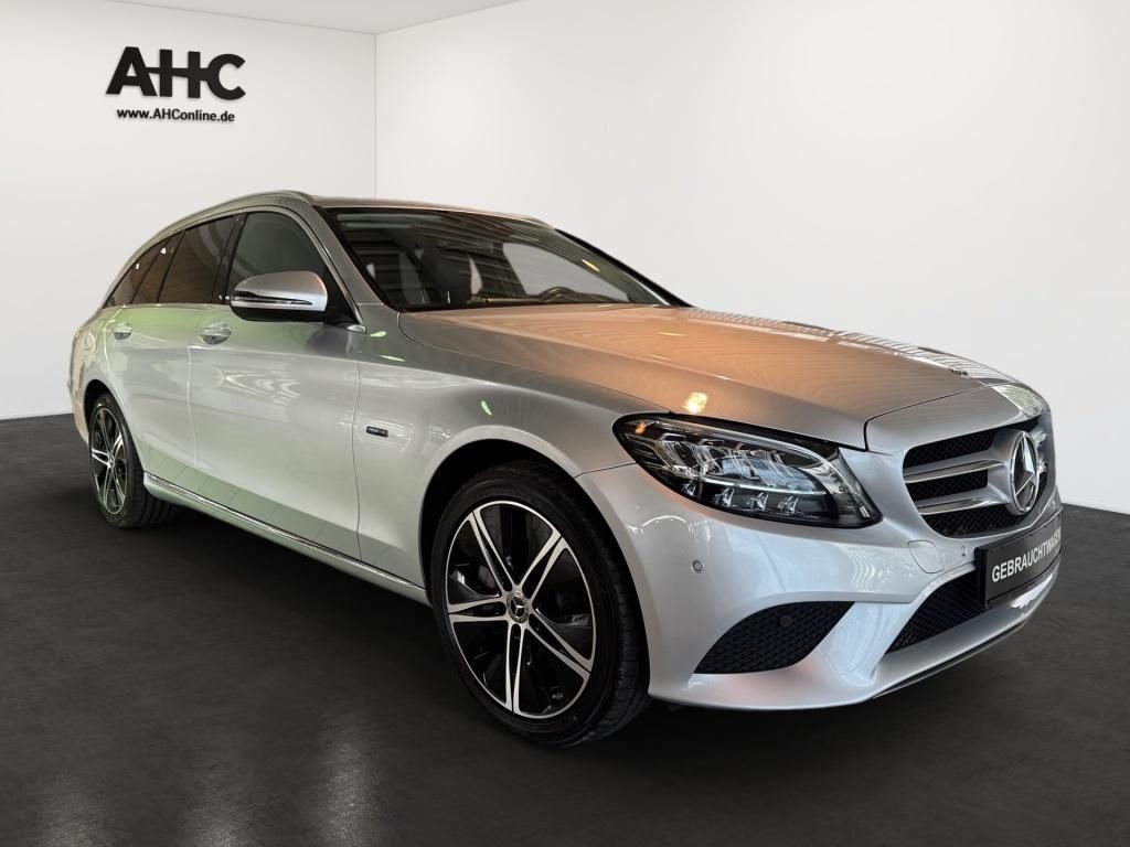Fahrzeugabbildung Mercedes-Benz C 300 deT Avantg. AHK ACC Totwi. LED Ambie. SHZ