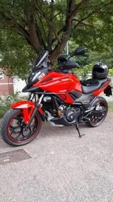 Honda NC750X DCT  - Honda Motorräder in Köln