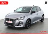 Peugeot 208 PureTech 100 LED Tempomat AndroidApple - Peugeot 208 Tageszulassungen