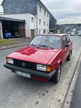 Volkswagen VW Jetta Mk1 1981 Oldtimer - Volkswagen Jetta: Coupé