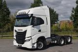 Iveco S-WAY 570 6X2 | RETARDER | EURO 6 - Standard-SZM 4x4