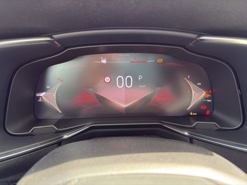 DS Automobiles DS 7 1.5 BlueHDi 130 FAP Pallas +Kam.+LED+SHZ