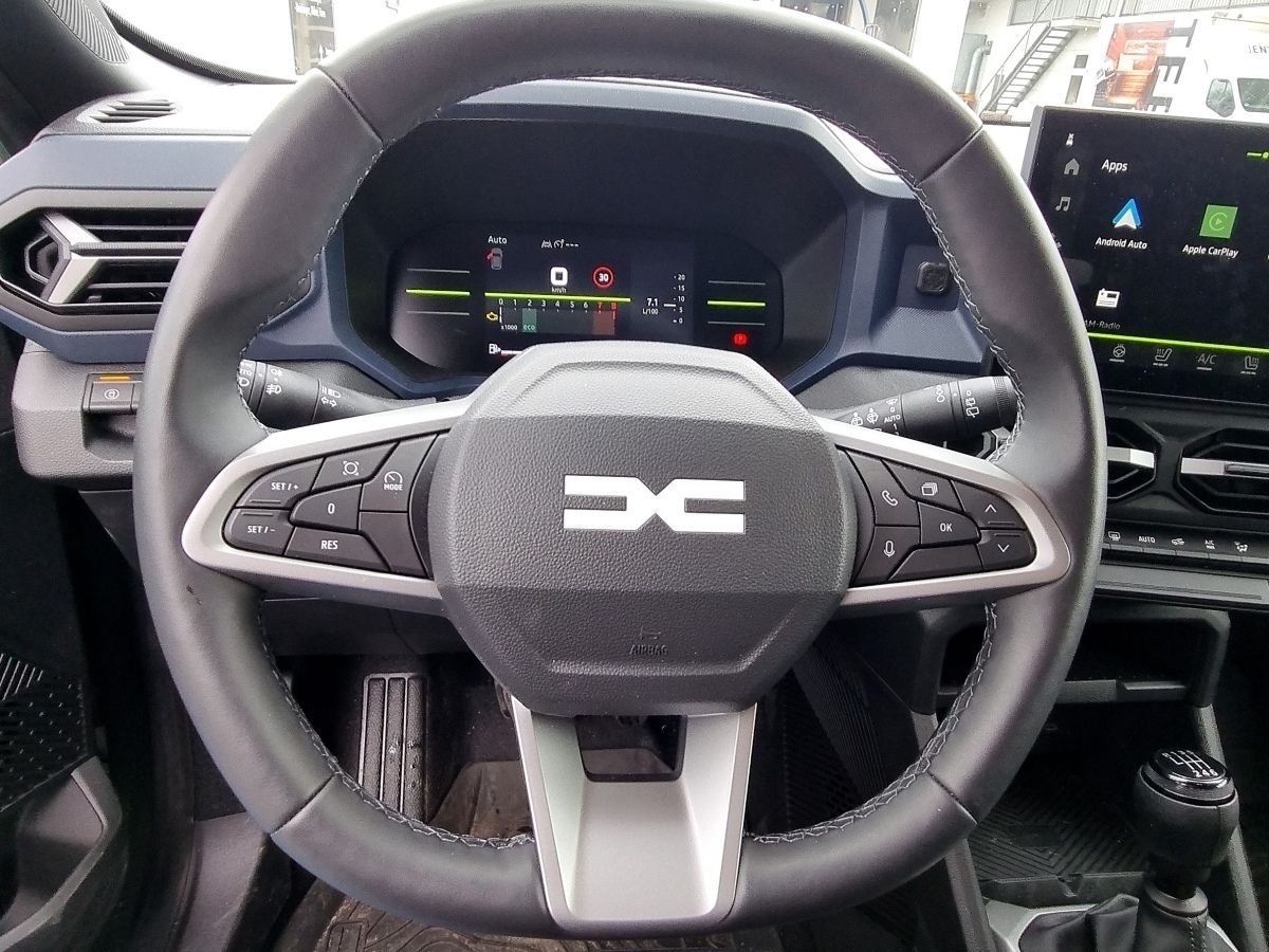 Fahrzeugabbildung Dacia Duster Journey TCe 130 4x4