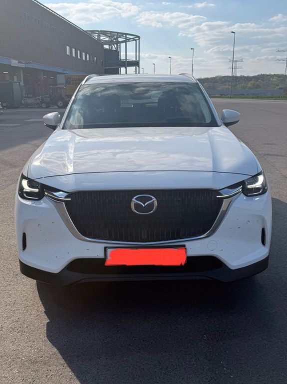 Image of Mazda CX-80