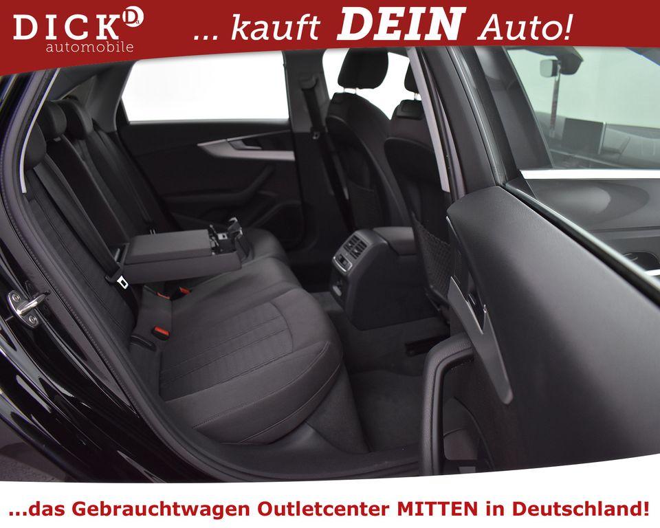 Audi A4 50d Quat Design S LINE 20"+VIRTU+B&O+360+MATR