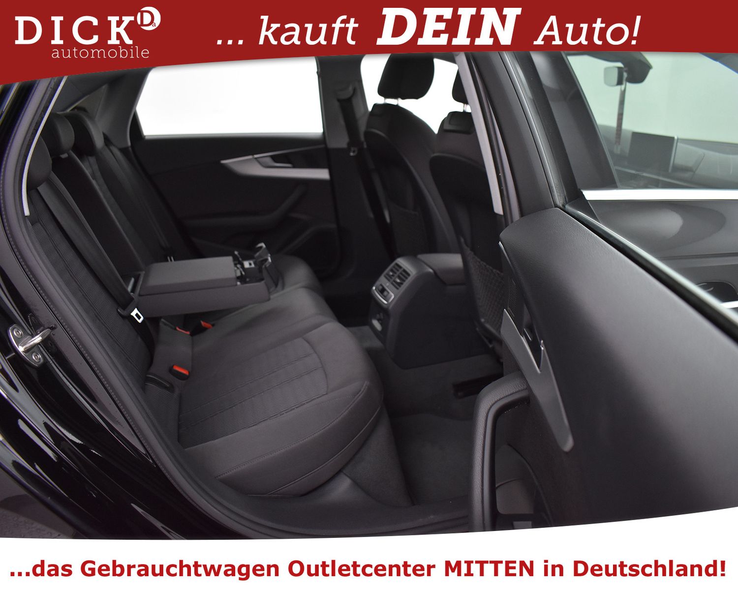 AUDI A4 50d Quat Design S LINE 20"+VIRTU+B&O+360+MATR - Image 15