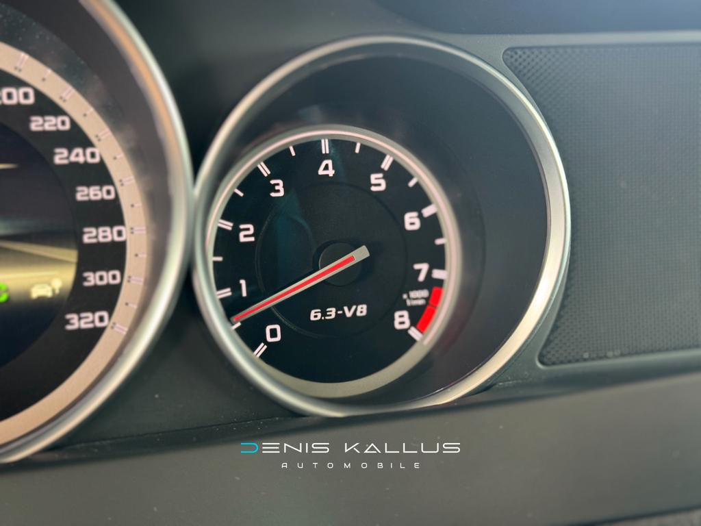 Mercedes-Benz C 63 AMG