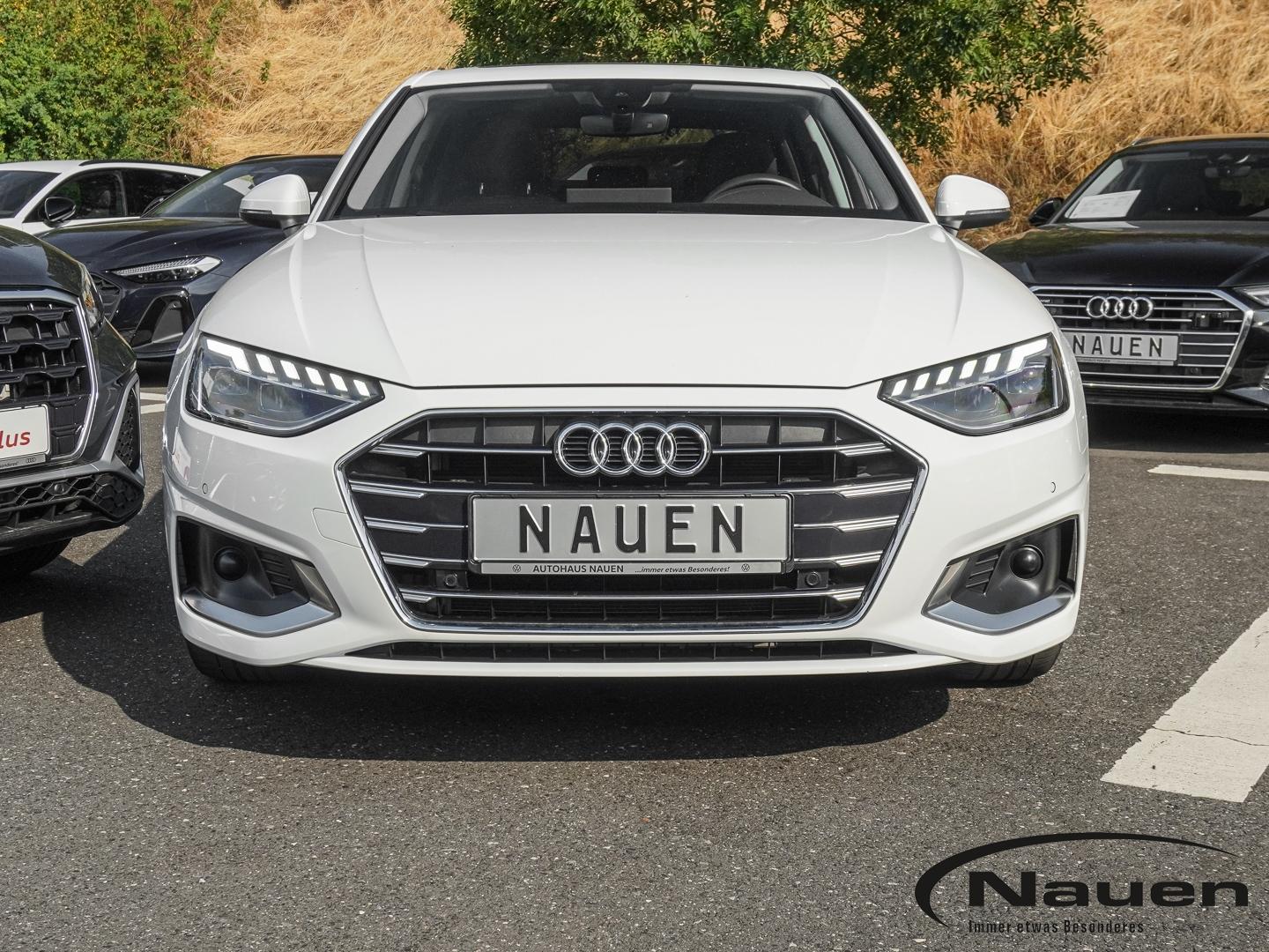 Audi A4 Limousine 40 TDI S-tronic *ACC*SSD*LED*NAVI*, миниатюра 3