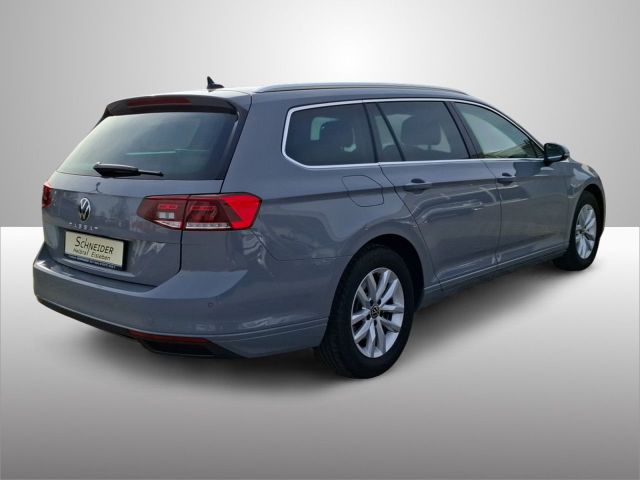 PASSAT VARIANT 2.0 TDI DSG BUSINESS AZV+NAVI+APP