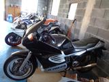 BMW K1100 RS Jubiläumsmodel 75 Jahre - BMW K1100RS