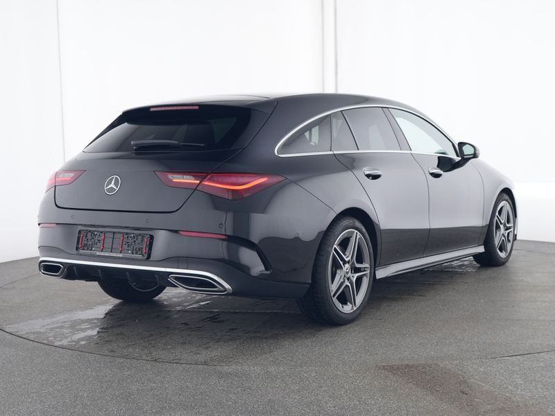 Fahrzeugabbildung Mercedes-Benz CLA 200 SB AMG Prem*Totwinkel*Kam*LED*EasyPack*