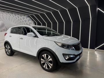 KIA Sportage - 2